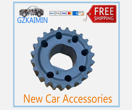 Timing gear MN149605 crankshaft camshaft drive sprocket MR994798 suitable for automobiles.