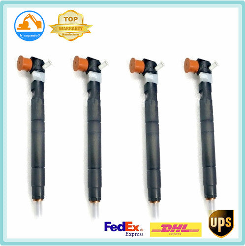 4Pcs Diesel Fuel Injectors 28236381 for Hyundai Grand Starex H1 for Kia 33800 4A700