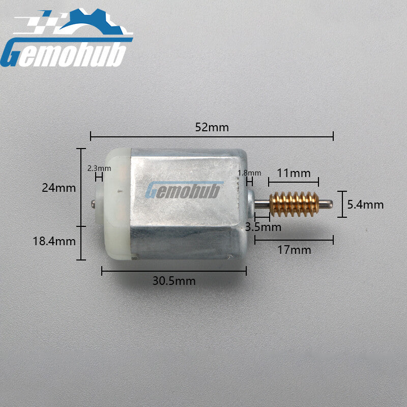 New Quality Side Wing Mirror FOLD Motor For 2014-2019 for Chevrolet Silverado 1500