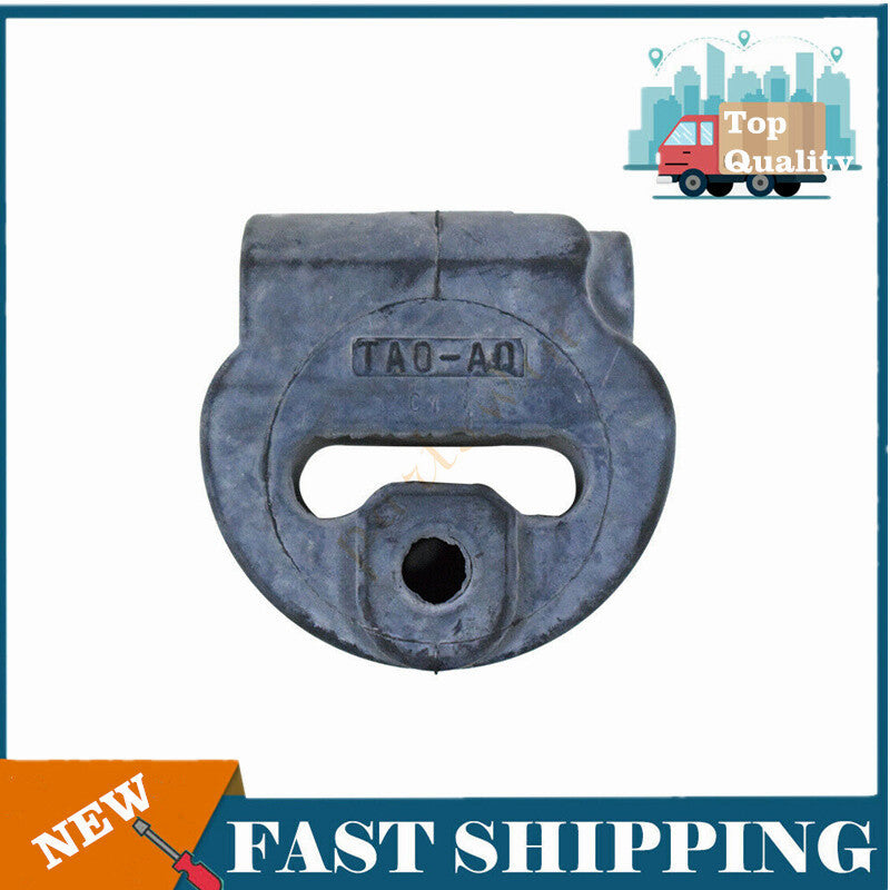 The rubber exhaust pipe hook is suitable for RDX 2007 - 2012 18215-SMG-E11