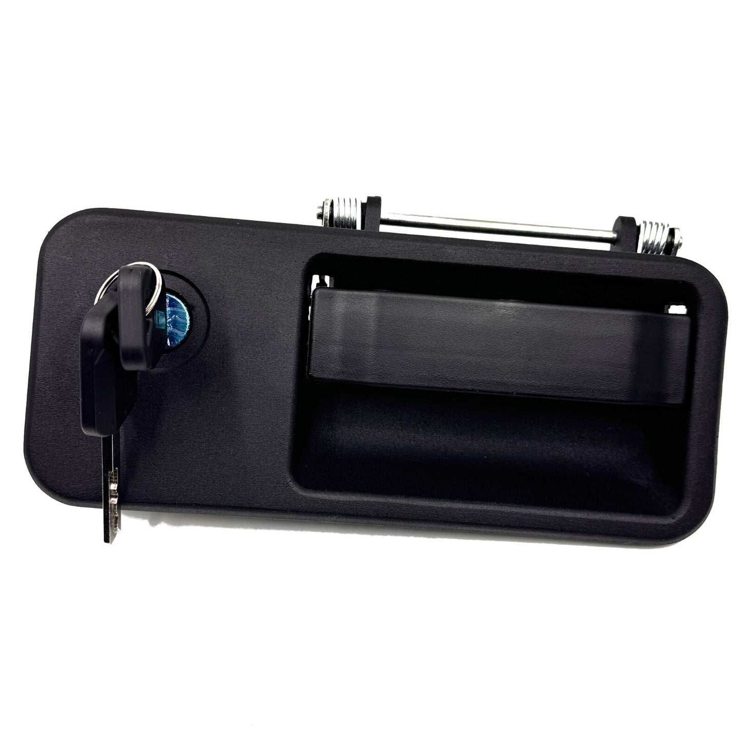 Truck door handle with 2 buttons, driver's side, model 20398466 8191334, suitable for Volvo FH12 FH16.