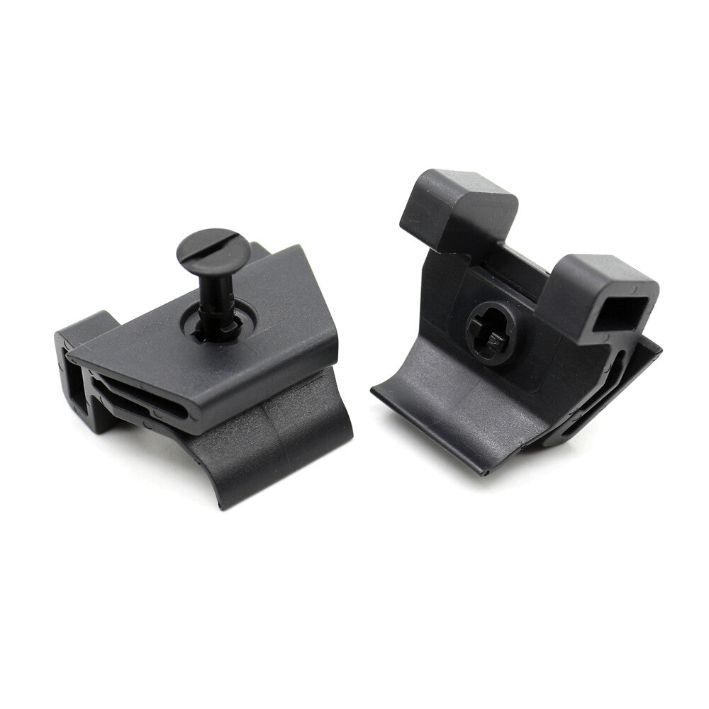 BUMPER COVER RETAINER KIT X2 CLIPS PINS for TOYOTA for LEXUS COVER BRACKET PLATE