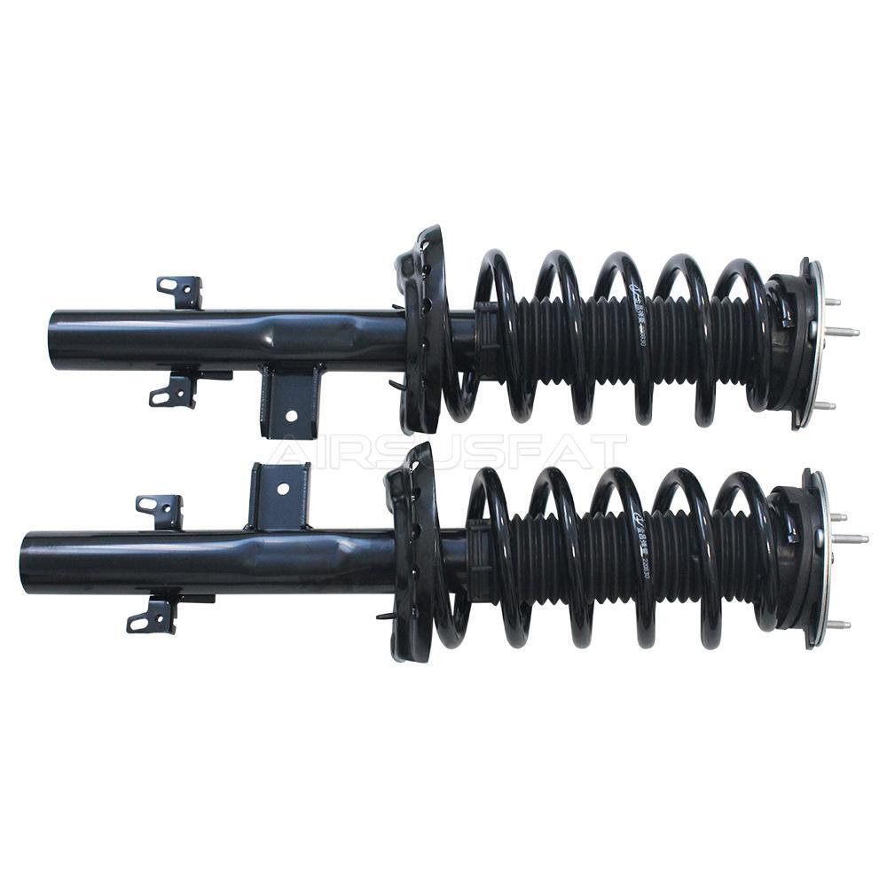 2X Rear Suspension Shock Absorber Strut Assemblys for Land Rover LR2 2006-2014