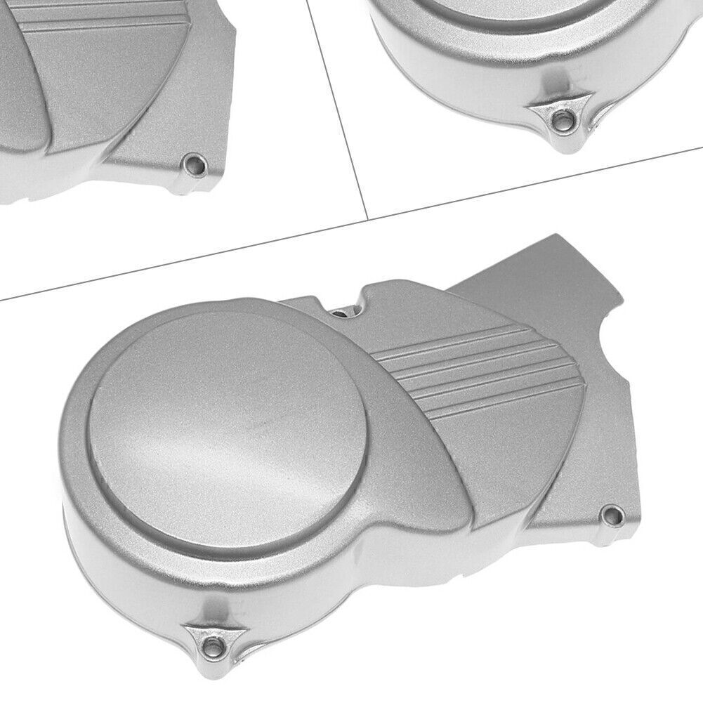 Engine Stator Left Side Cover Fit Dirt Pit Bike ATV 50cc 70cc 90cc 110cc 125cc