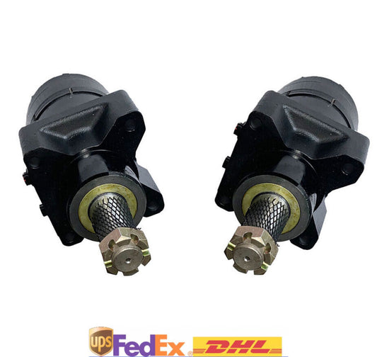 2X Wheel Motor Hydraulic Drive Motor 530300T3531AAAAA