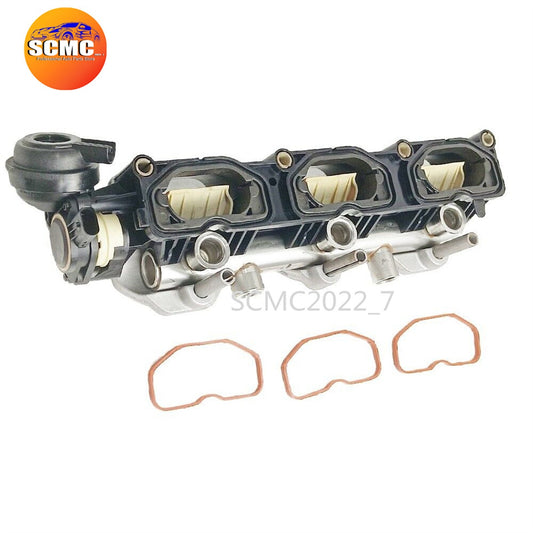 Left Side Of Intake Manifold Fit for VW Touareg for AUDI A4 A5 A6 A7 Q506E133109AF