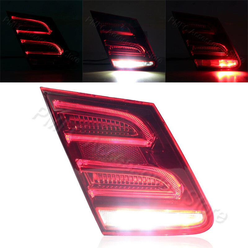 Applicable to for Mercedes-Benz E-Class W212 2014 - 2016 Right LED Rear Taillight