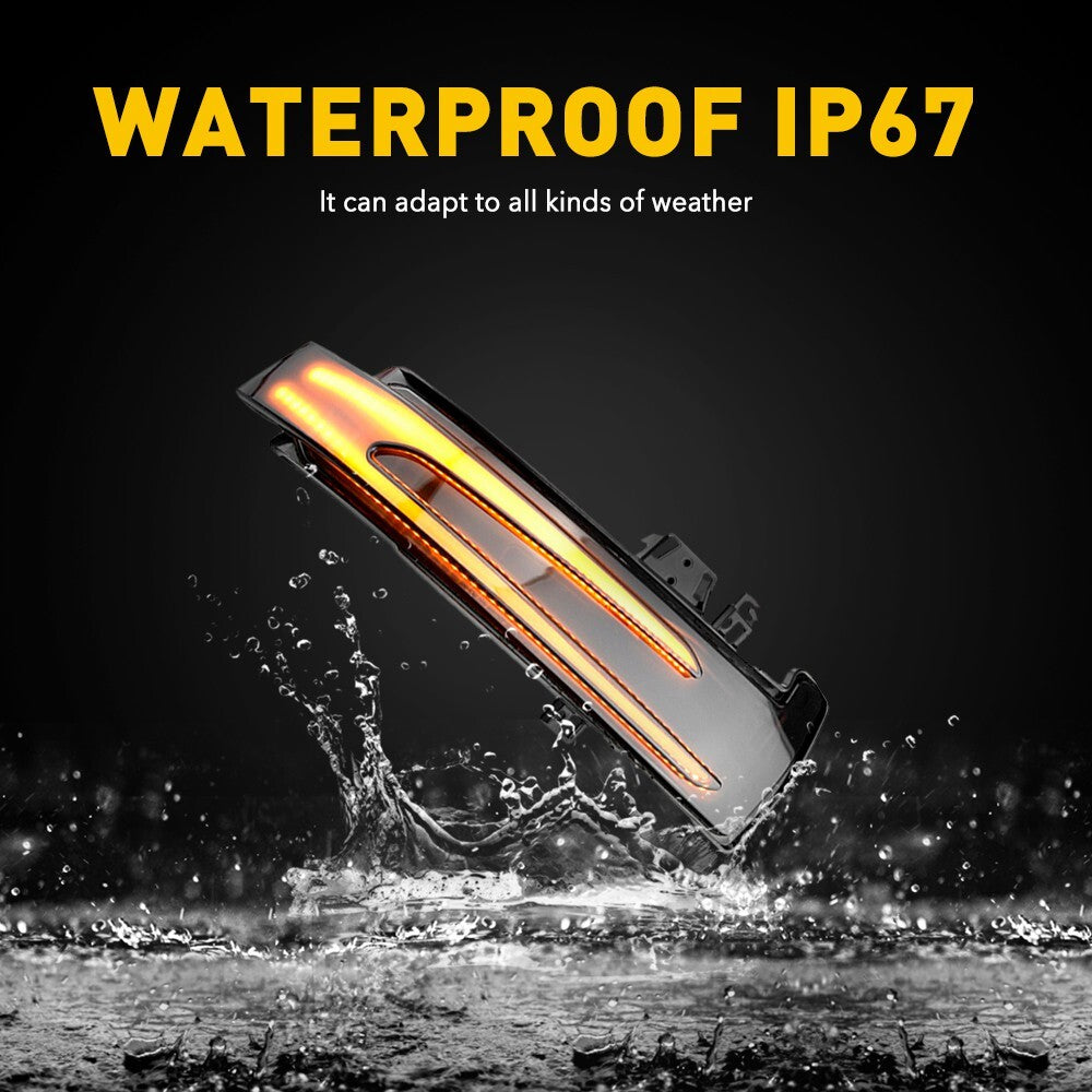 CE CLA CLS W204 W176 W212 LED Lighting Stand B