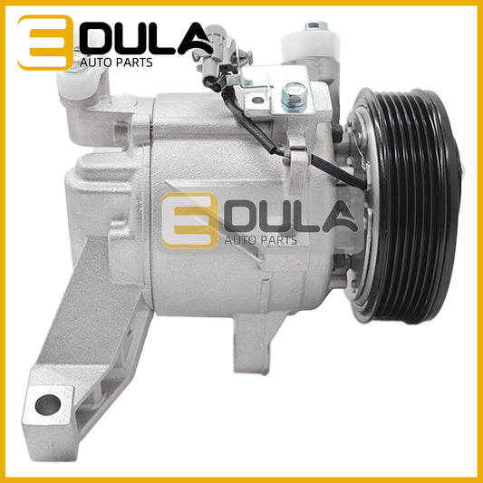 New AC compressor and air conditioning clutch for Subaru Impreza Crosstrek Forester WRX