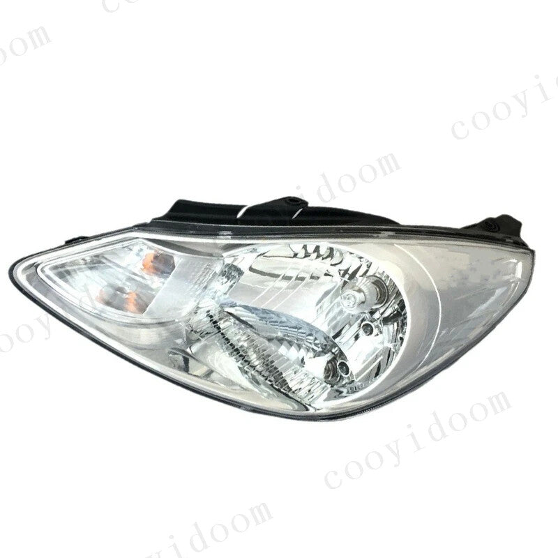 Left fog light for car headlights/fog lights applicable to for Hyundai I10 2007 - 2011 vehicles.