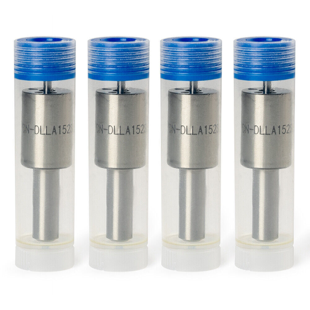 New 4 pc. Fuel Injector Nozzle set DLLA152S295 for Deutz KHD TD226B Engine