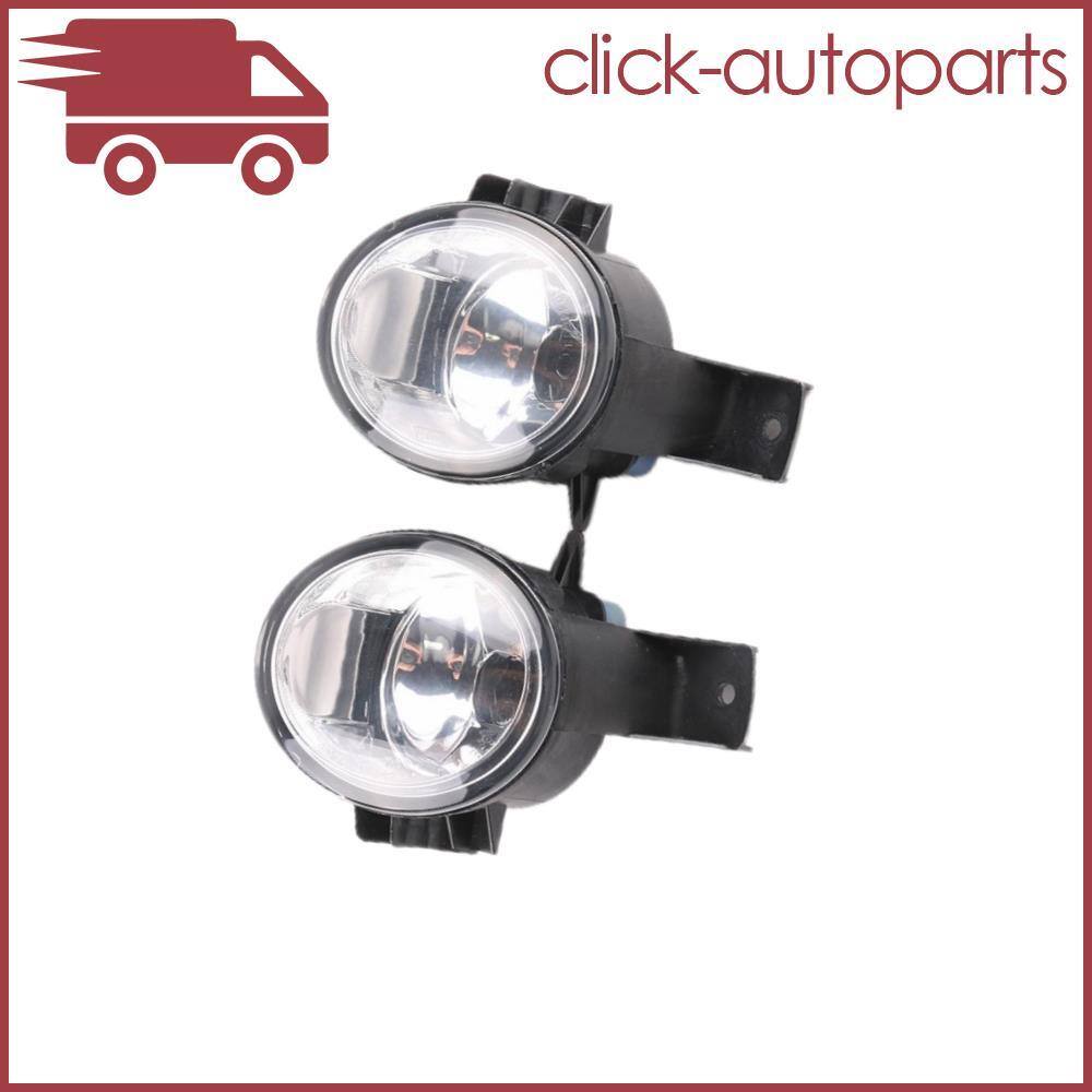 Fits For E71 E72 X6 2008-2013 2x Front Left Right Side Fog Light Lamp
