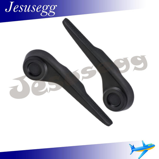 RHLH Manual for Seat Recliner Handle for Dodge Journey 2011-2018 Replacement Black