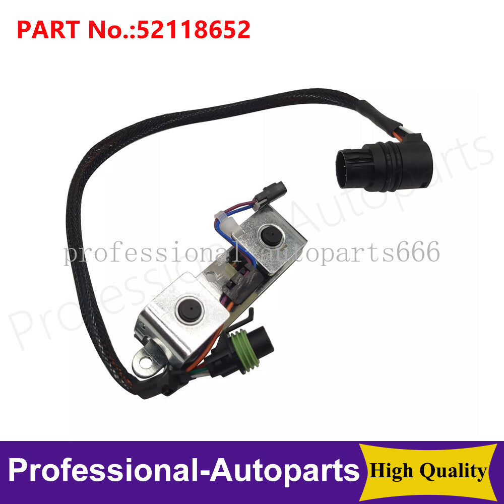 Transmission Overdrive Lockup Solenoid Fit For 1996-1999 for Dodge A500 A518 46RE