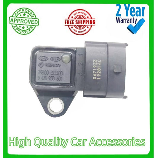 Manifold barometer map sensor 39300-3C300 for Hyundai for Kia Azera for Genesis