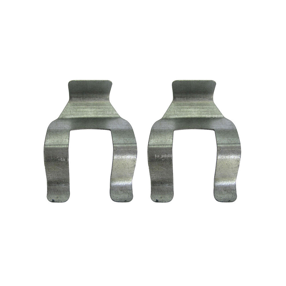 2x Headlight Washer Nozzle Clips for Range Rover Sport Discovery LR4 Replacement