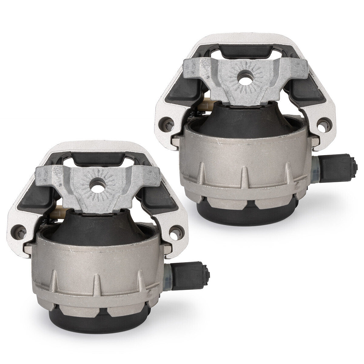 2X Front Left Right Engine Mounts Mounting for Audi for A6 A7 Quattro 2012-18 3.0L