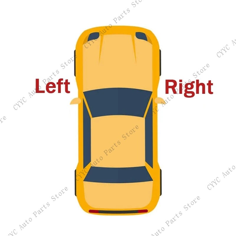 Left Rear Fog Light for Hyundai Grand i10 Tail Light Stop Light Indicator