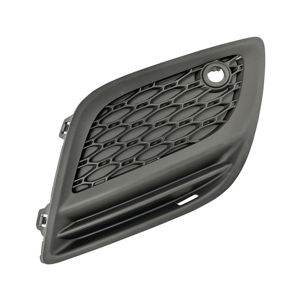 Fits for Volvo XC60 2011 2012 2013 Front Left Bumper Fog Light Cover Trim Grille