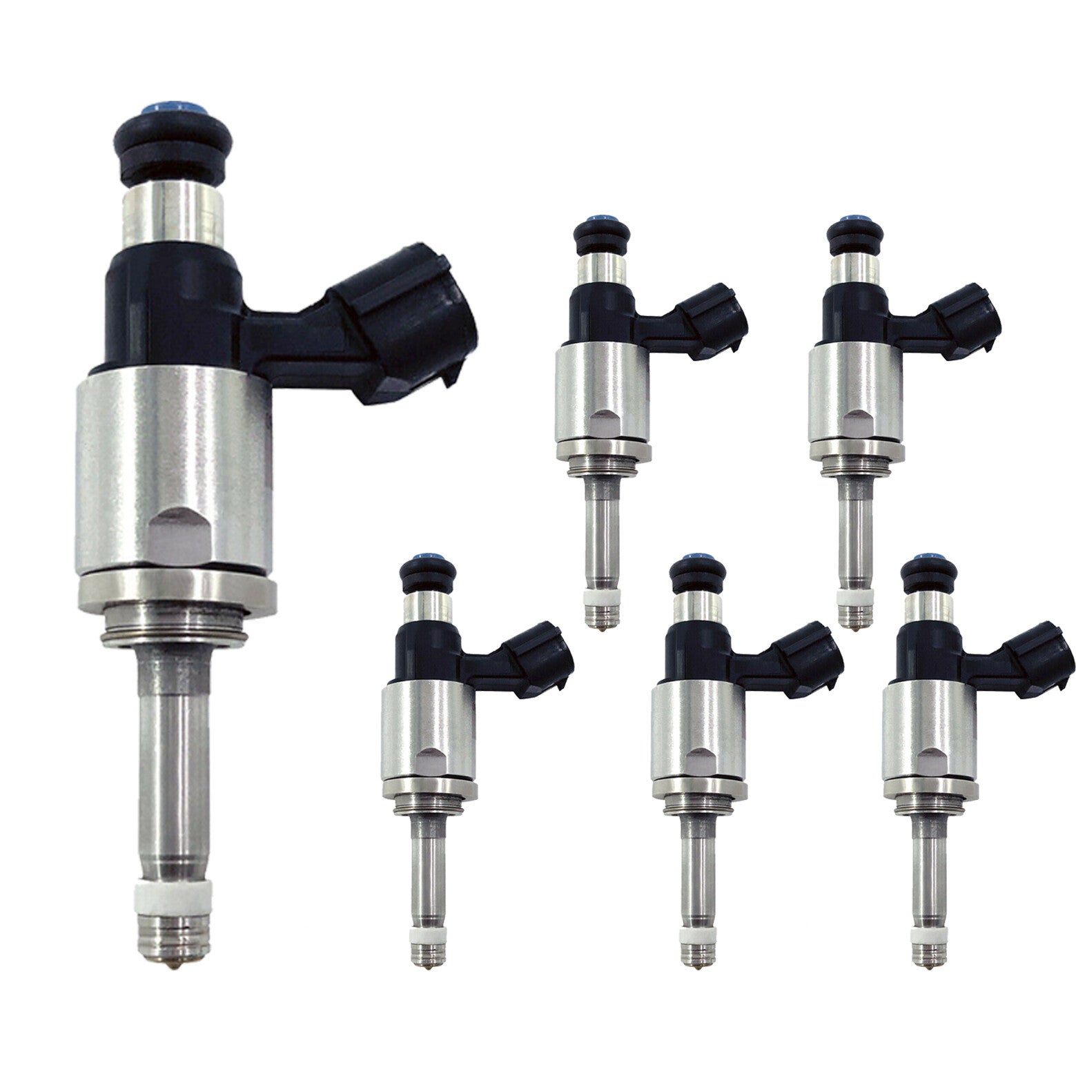 6PCS Fuel Injector FJ1406 for Toyota Highlander 3.5L 2016-2022,23209-0P090