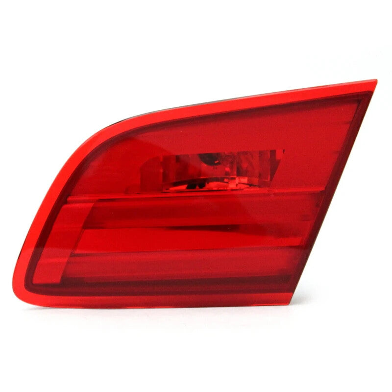 A pair of LED taillights suitable for BMW E93, adjustable LCI 328i, 335i, and M3 models (2009-2011).