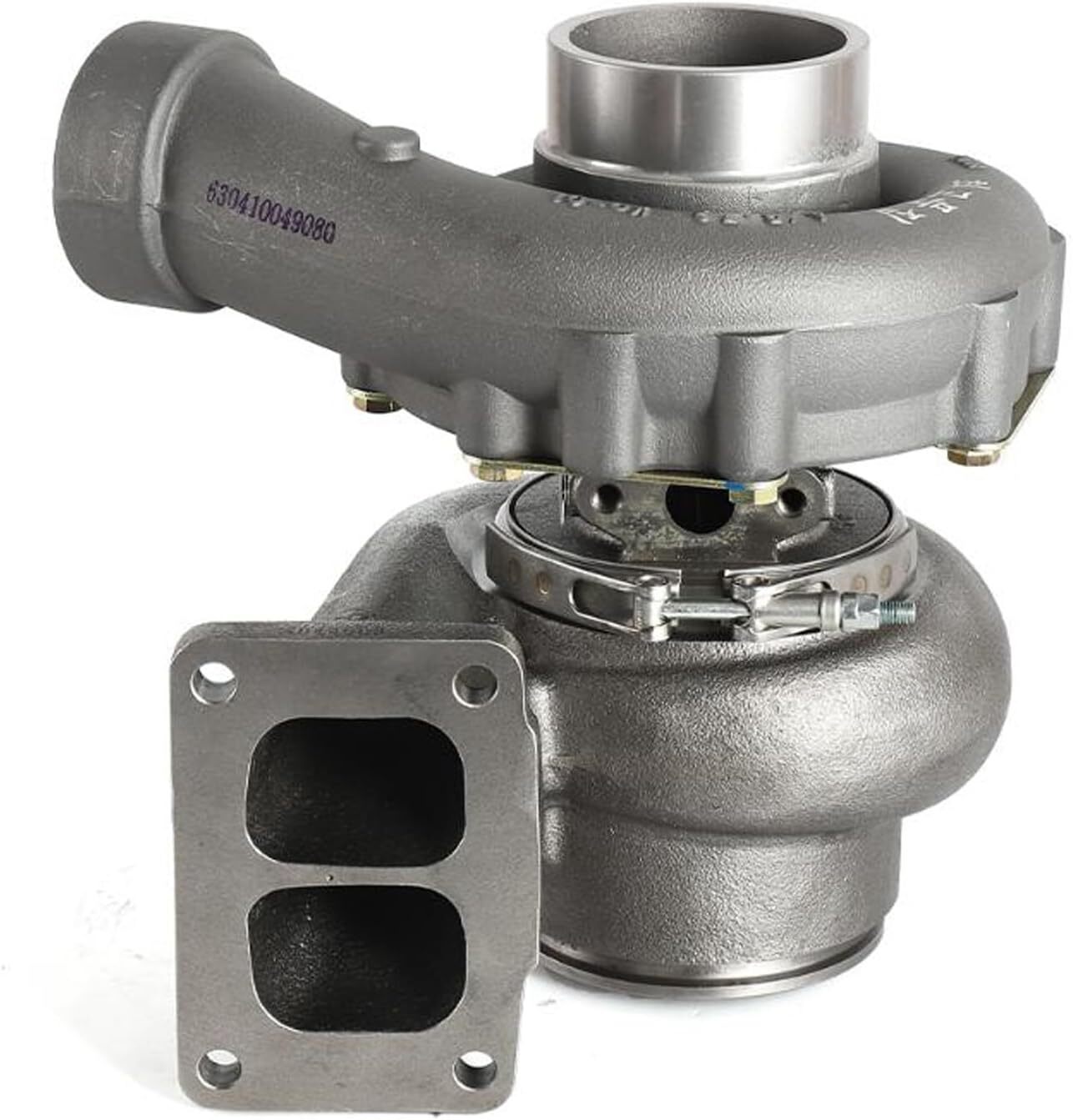 Turbo Turbocharger 6152-81-8310 for Komatsu WA470-1 S6D125