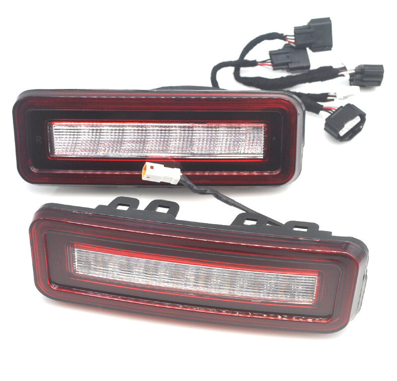 LR Rear bumper Led Reverse Backup Light for Land Rover for Defender L663 2020-2025