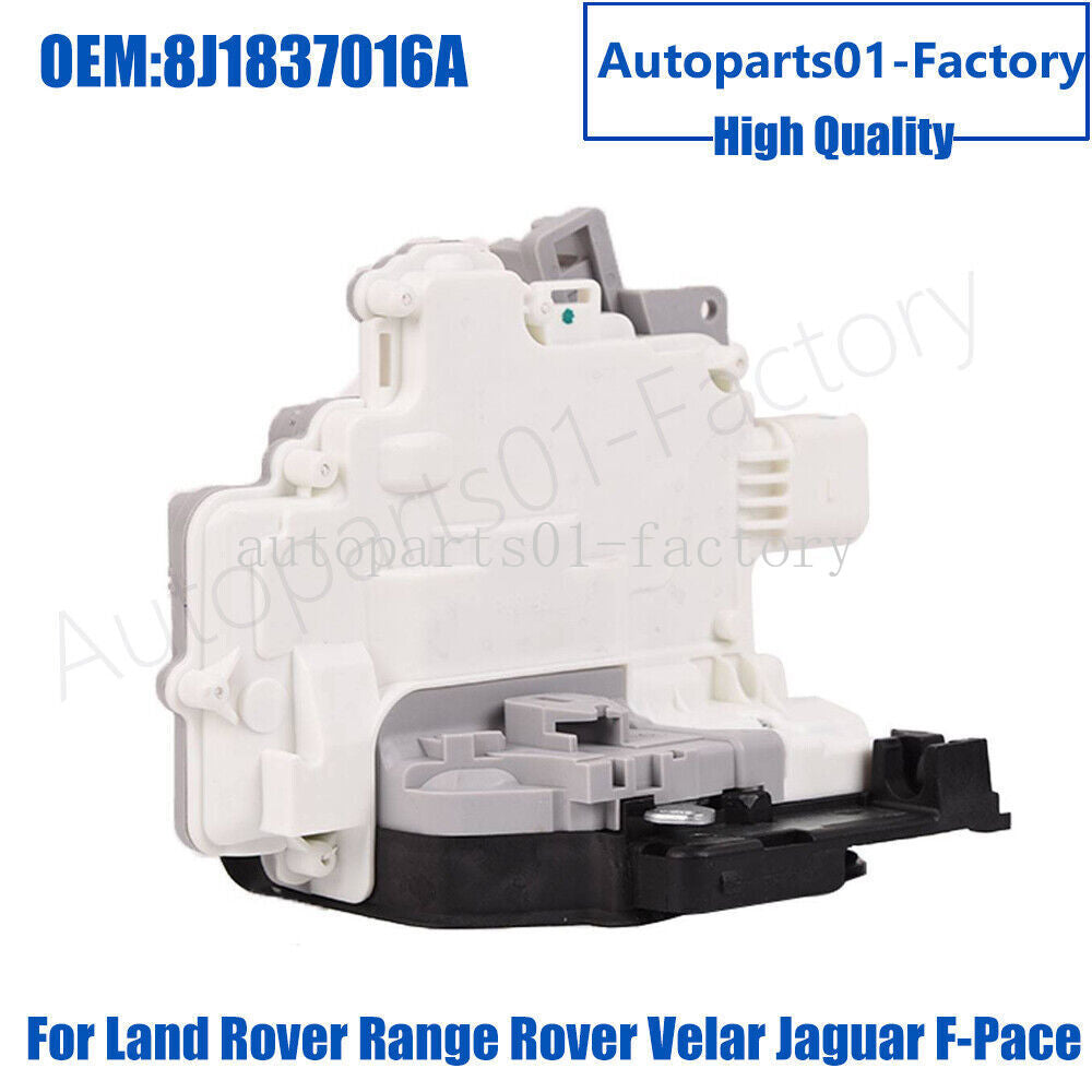 1Front Right Door Lock Latch Actuator 8J1837016A for Passat for VW for AUDI A4 A5 Q5 TT