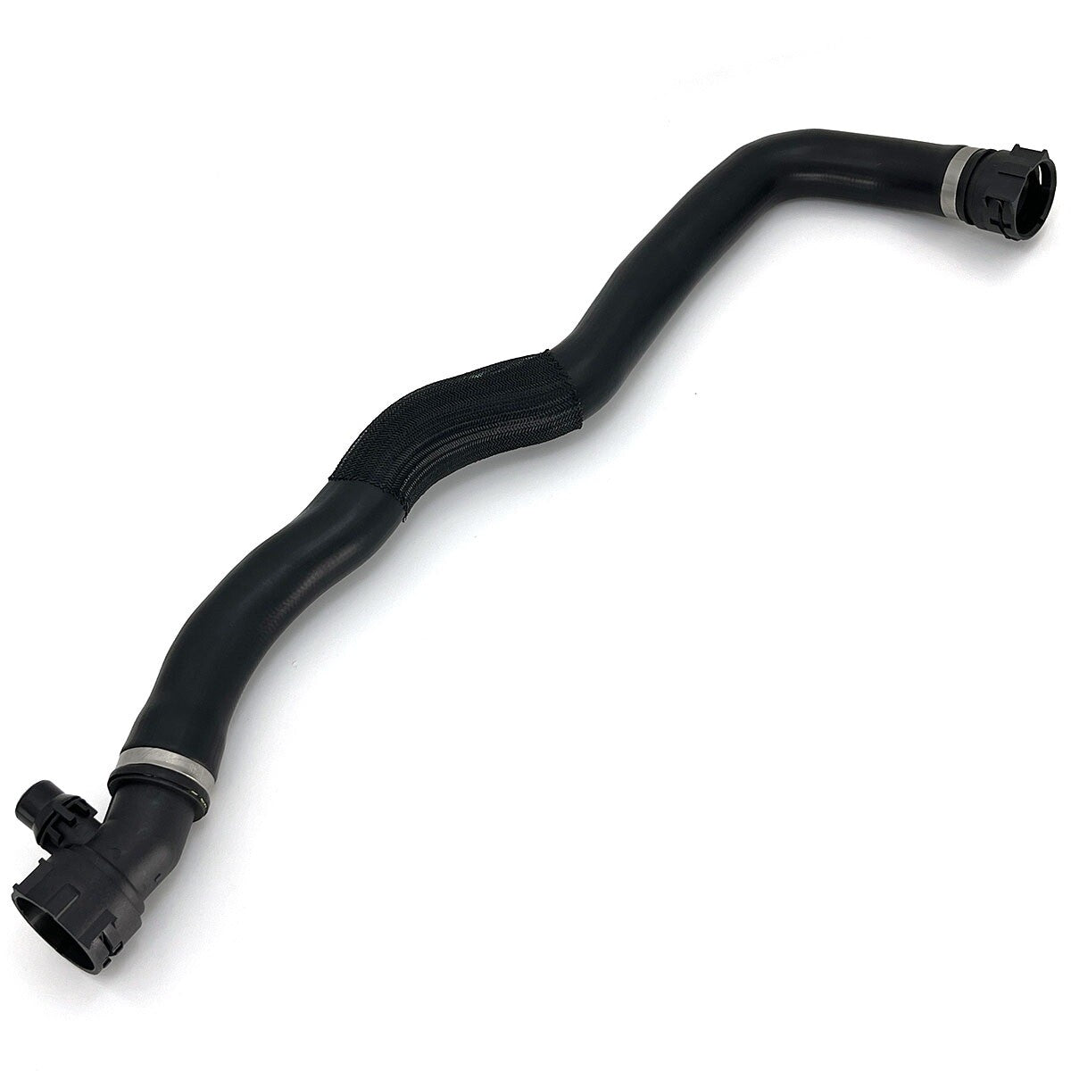 17127535529 Rubber Coolant Hose Tank Engine for BMW X3 G01 G08 X4 G02