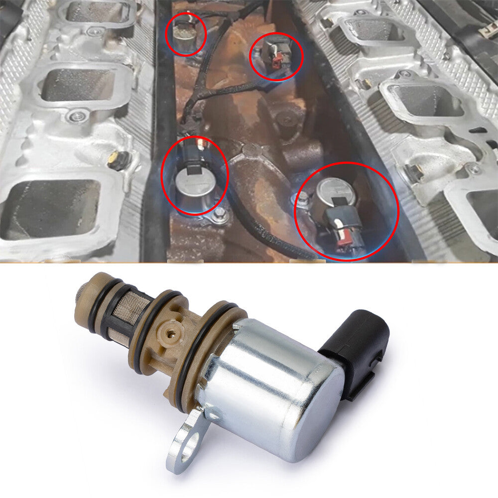 Multi-displacement solenoid valve 53022298AA suitable for Dodge for Ram for Jeep 5.7L to 6.4L (916-592-)