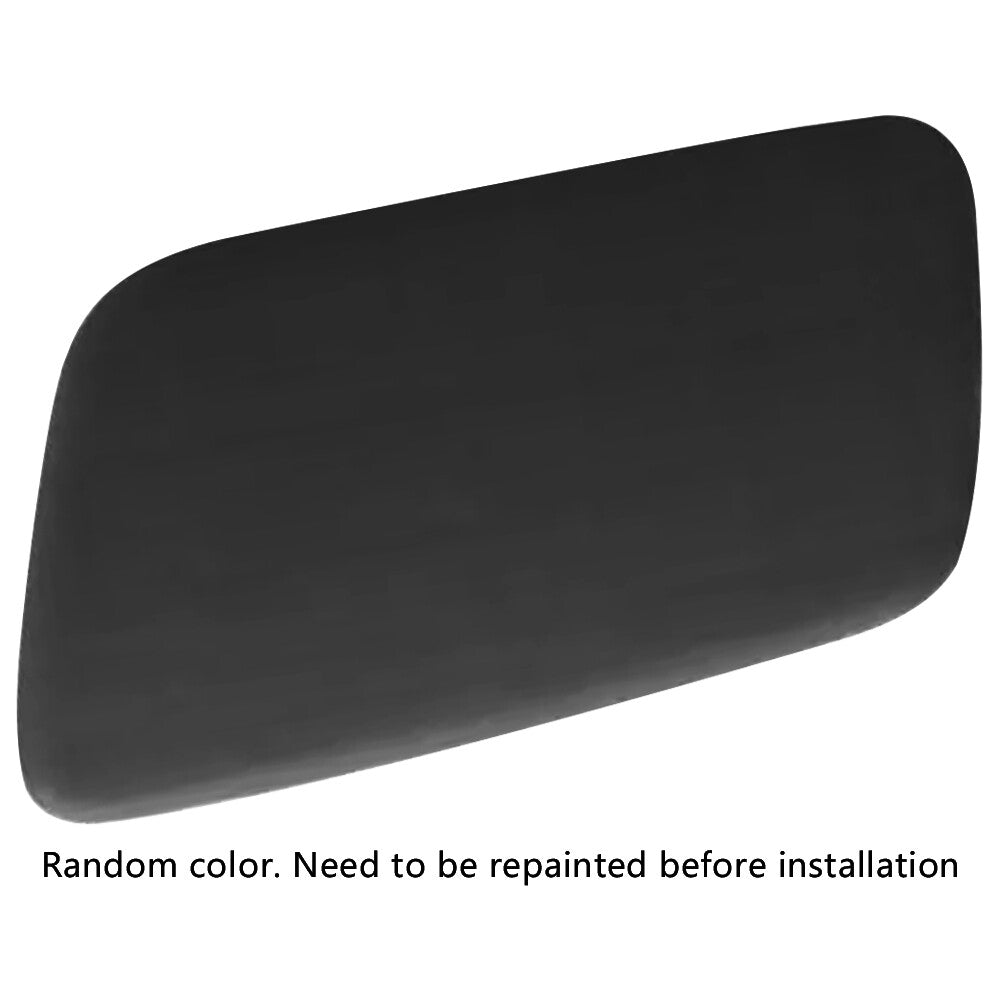 Front Left Side Headlight Washer Nozzle Cover Unpainted for ML W163 AMG Plastic