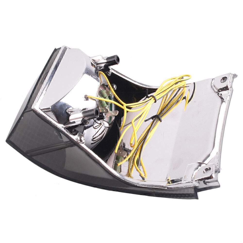 LED R¨¹cklicht R¨¹ckleuchte Lampe f¨¹r for BMW K1200GT K1200GR R1150R 97-2005 Schwarz