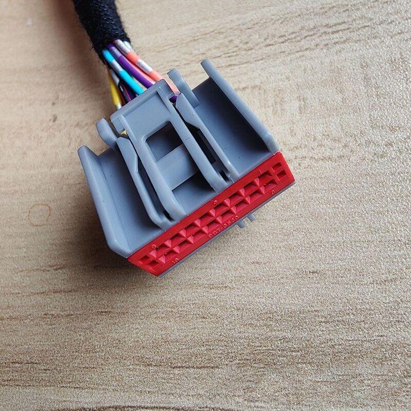 Steering wheel wiring harness suitable for 2011-2016 for Ford Super Duty F250 F350 F450