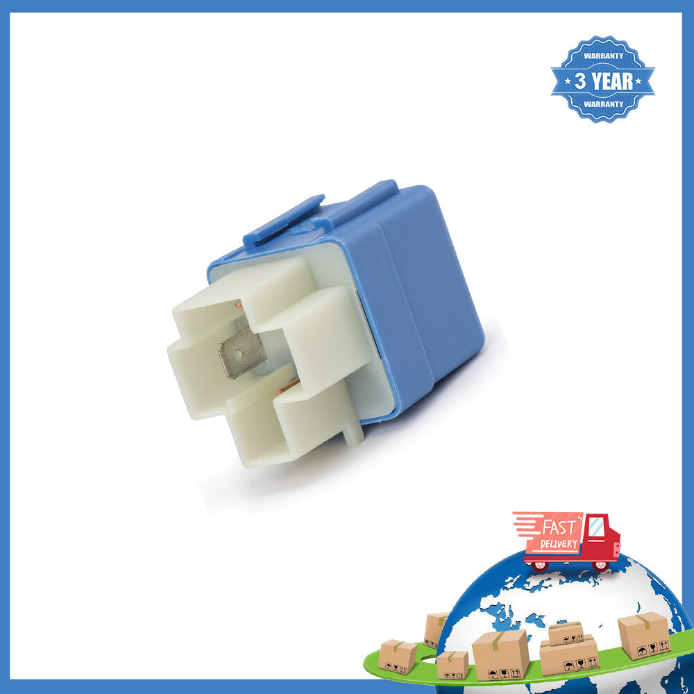 1PCS 4 Pin Relay Fit For 2000 2001 2002 for Nissan Xterra 2.4L 3.3L 25230-79981 NEW