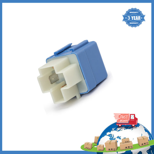 1PCS 4 Pin Relay Fit For 2000 2001 2002 for Nissan Xterra 2.4L 3.3L 25230-79981 NEW