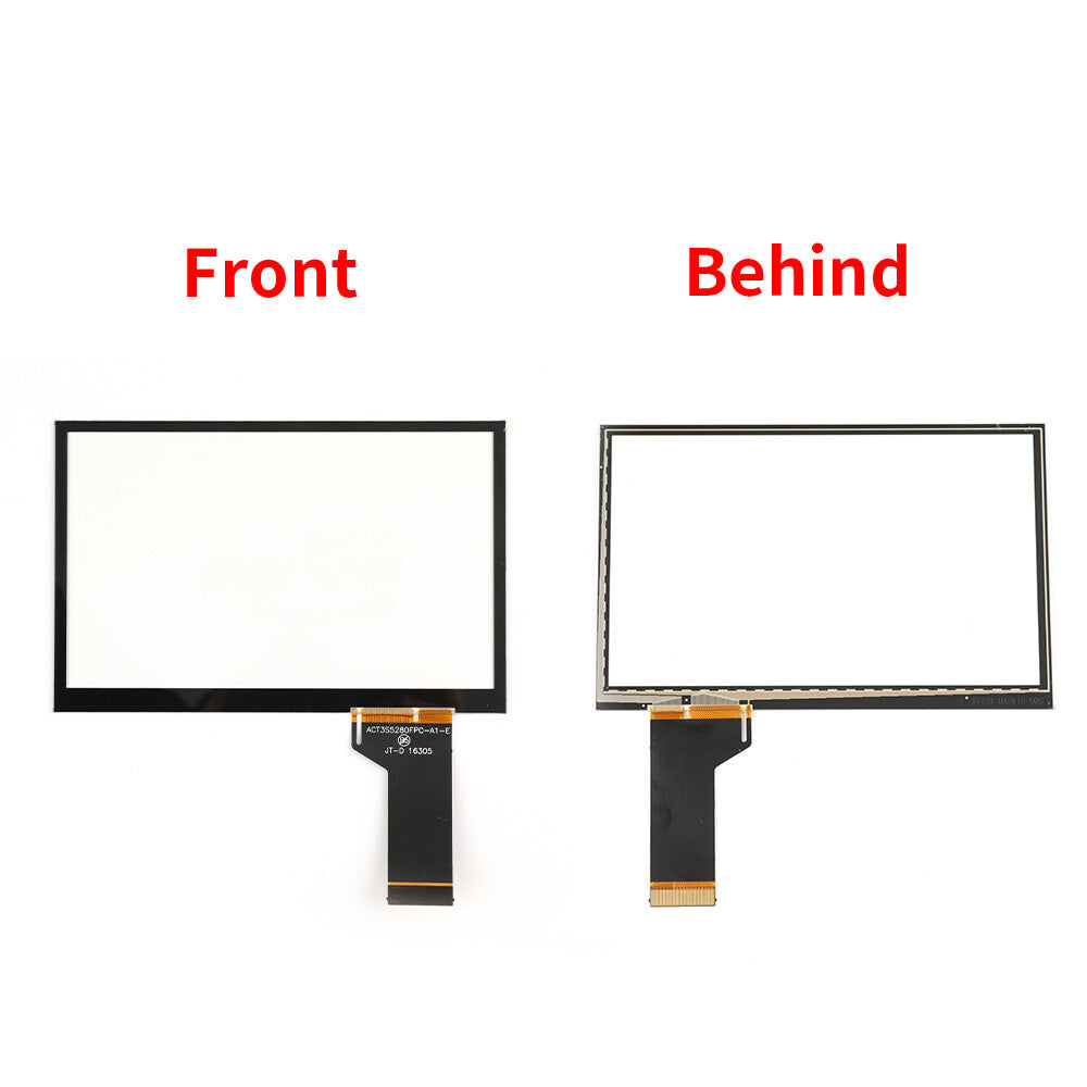 F¨¹r MIB STD2 MIB2 Multimedia Navi Glas TDO?WVGA0633F00036 Touch Screen Digitizer