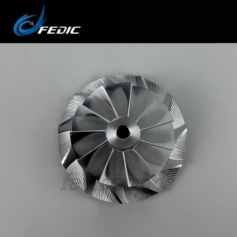 11+0 MFS Turbo wheel 727463 for Mercedes E-Klasse 270 CDI 130Kw 177HP OM647
