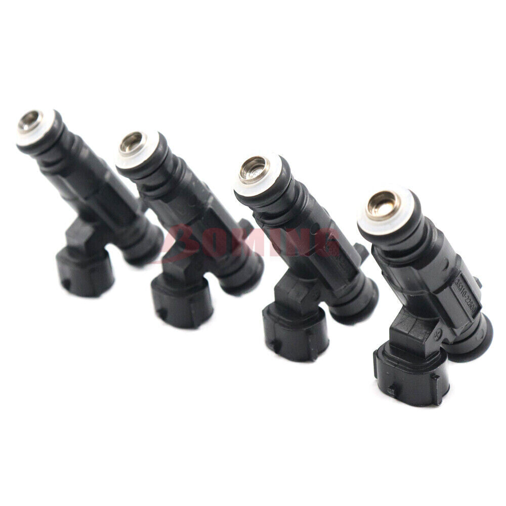 Set of 4Pcs Fuel Injectors 35310-22600 for Hyundai Accent 00-05 1.5L 1.6L I4