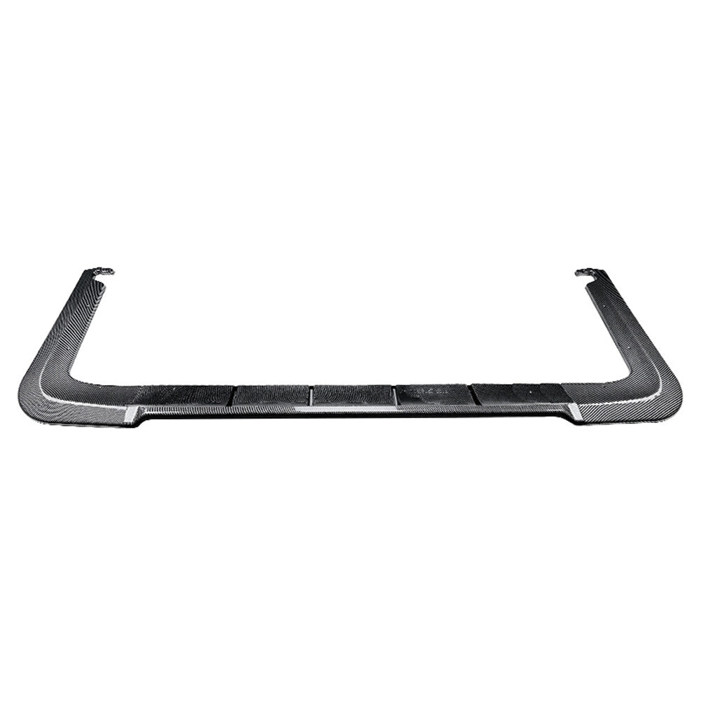 Rear Bumper Splitter Spoiler Lip for Mercedes-Benz Vito W447 2014-2023