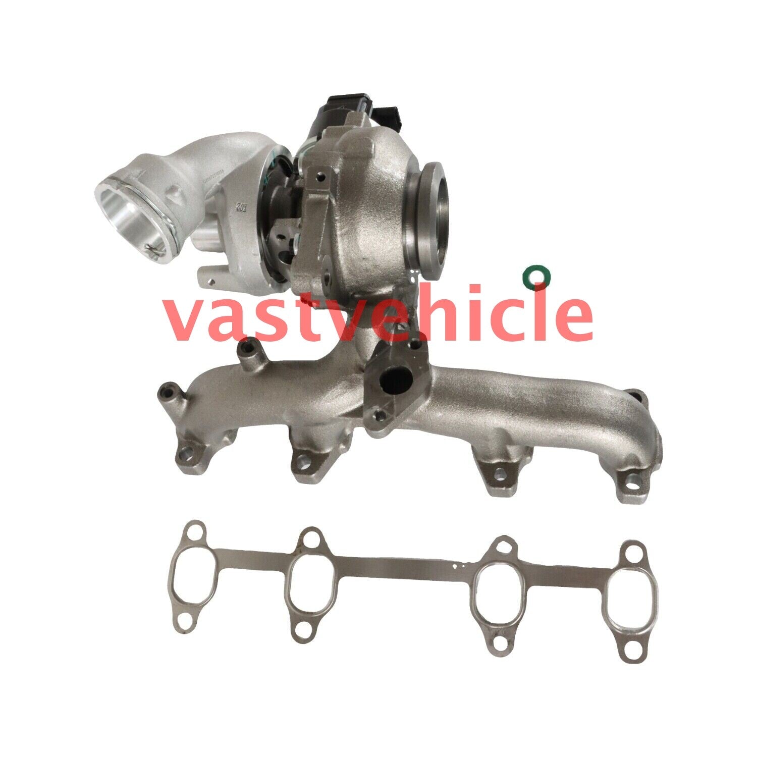 Turbo Turbocharger for Volkswagen Beetle for Jetta for Golf 1.9L 2005 2006 038253014Q US