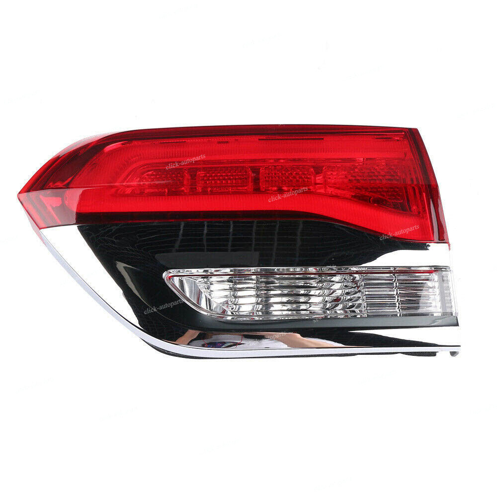 Inner Trunk Lid Mounted Tail Light Lamp RH Passenger For 2014-18 for Grand Cherokee