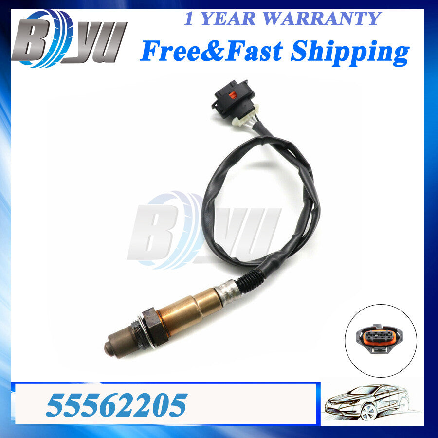 55562205 New Oxygen Sensor for Chevrolet for Cruze 2010 for Opel for Cadillac CTS 03-04