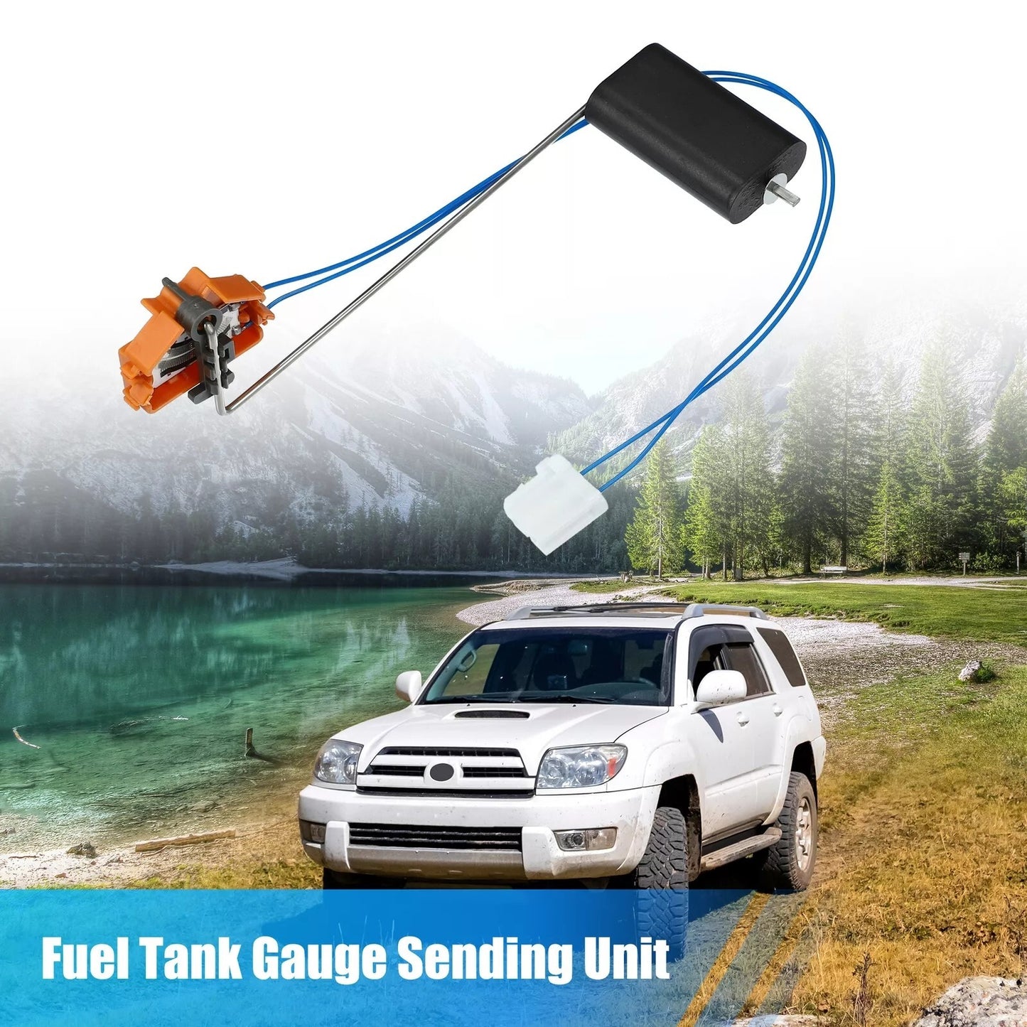 944600W000 Fuel Tank Float Meter Transmitting Unit for Hyundai Santa Fe 2007-2009