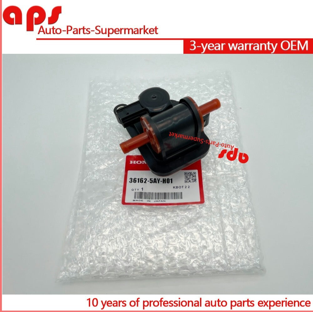 Equipment Manufacturer ( ) Steam Tank Purge Valve Solenoid Valve for Honda Accord for RDX 2.0L 36162-5AY-H01