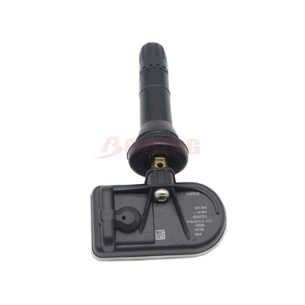 4-pack F11-3114011BA TPMS tire pressure sensor 433MHz, new, for Jetour Traveller T2