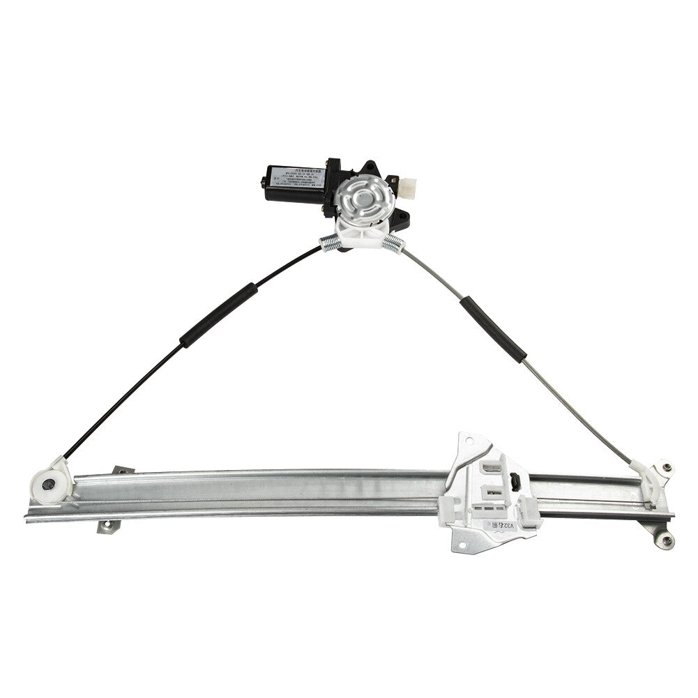 for Mitsubishi Montero 1992-2000, right front power window adjuster with motor.