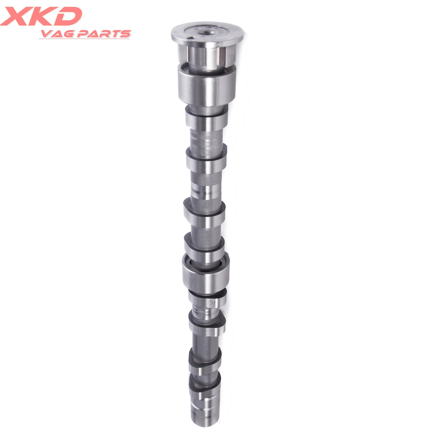 CAXA 1.4T exhaust camshaft compatible with for Volkswagen for Golf , for Jetta , and for Tiguan . CAVD CNWA CTKA 03C109101DD