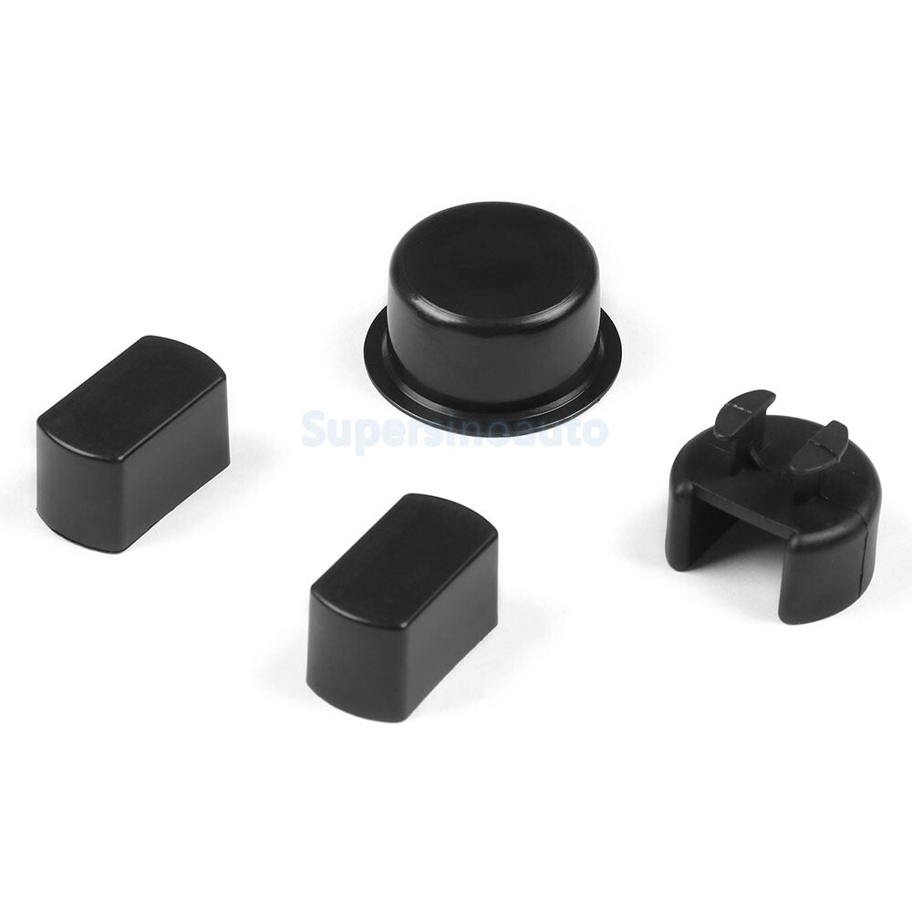 Tailgate Hinge Pivot Bushing Insert Kit for Ford Ranger F150 F250 F350 for Dodge for Ram
