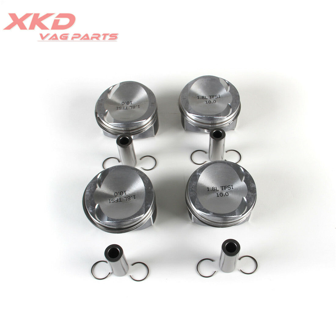 1.8T ¦µ21mm EA888 engine piston ring assembly kit suitable for Volkswagen for Passat CC for Golf for Audi A3