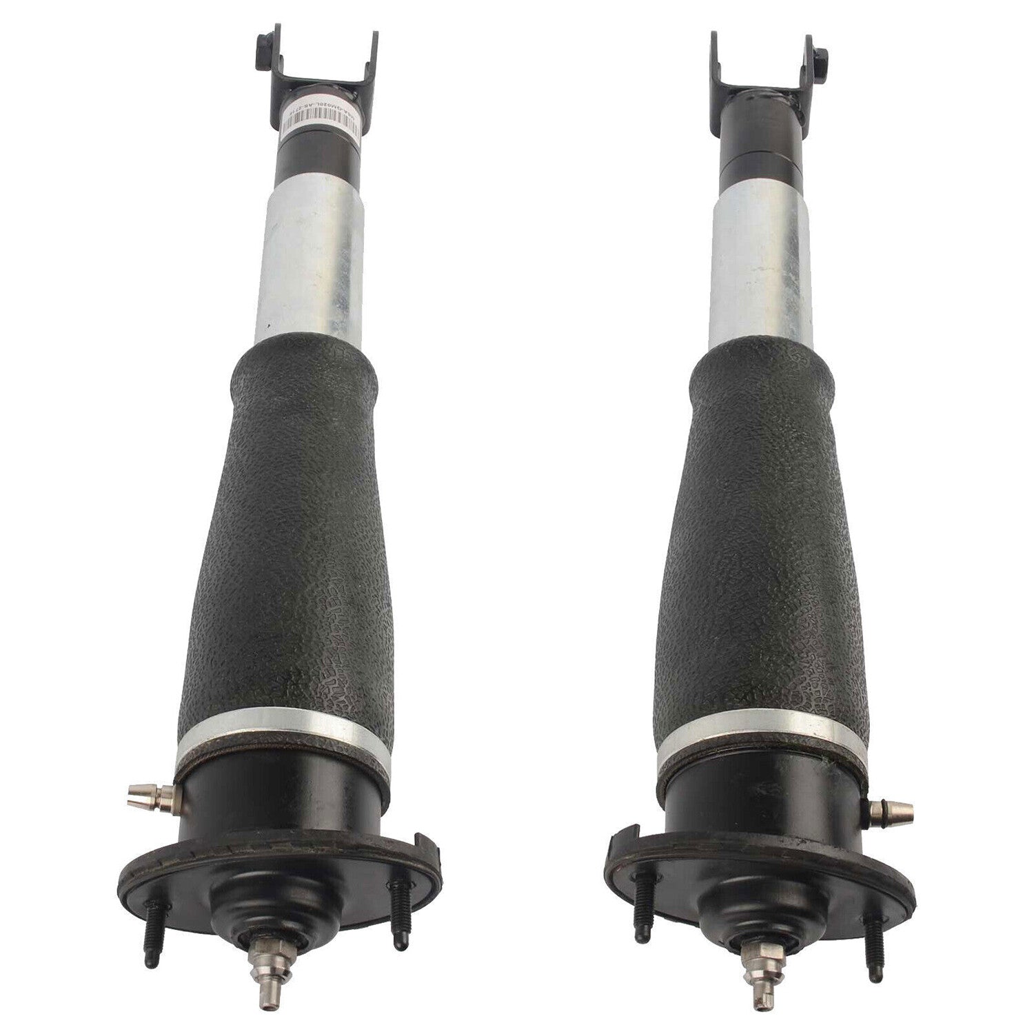 4X Fit for Mercedes W220 C215 S55 CL500 CL600 Front Rear ABC Hydraulic Shock Struts